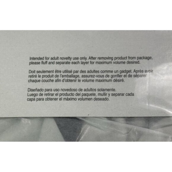 NIB 2XL Circus Skirt Suit Yourself Halloween Adult Costume Accessory - Picture 4 of 6